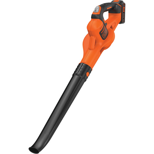 Max* PowerBoost Cordless Sweeper Kit, 20 V, 130 MPH Output, Battery Powered Sécurité Médic