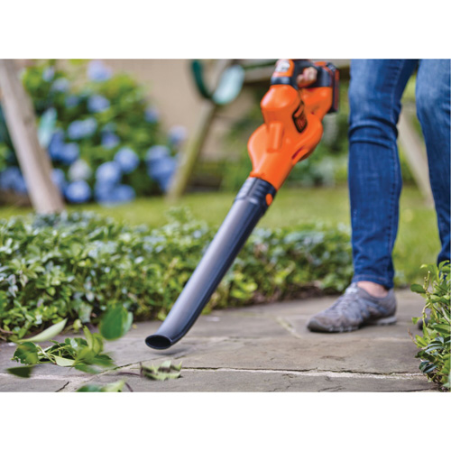 Max* PowerBoost Cordless Sweeper Kit, 20 V, 130 MPH Output, Battery Powered Sécurité Médic