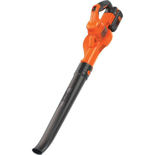 Max* Cordless Sweeper Kit, 40 V, 125 MPH Output, Battery Powered Sécurité Médic