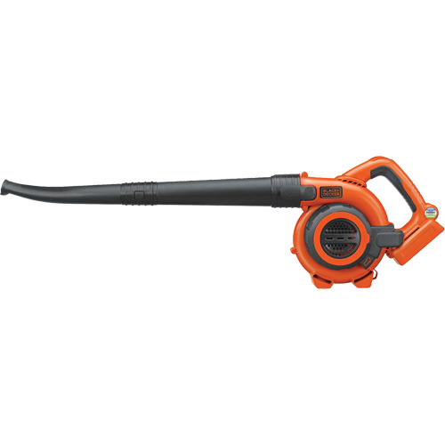 Max* Cordless Sweeper/Vacuum Kit, 40 V, 120 MPH Output, Battery Powered Sécurité Médic