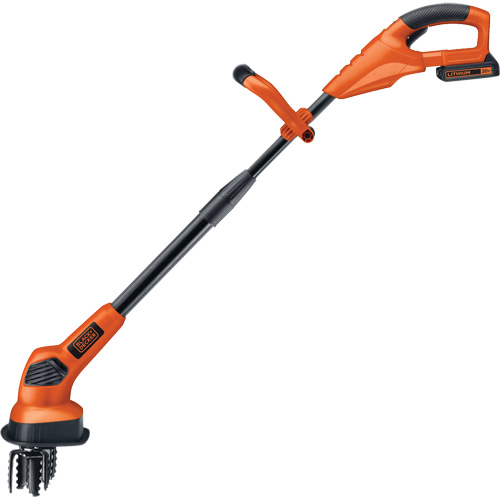 Trousse de rotoculteur de jardin sans fil 20 V Max* Sécurité Médic