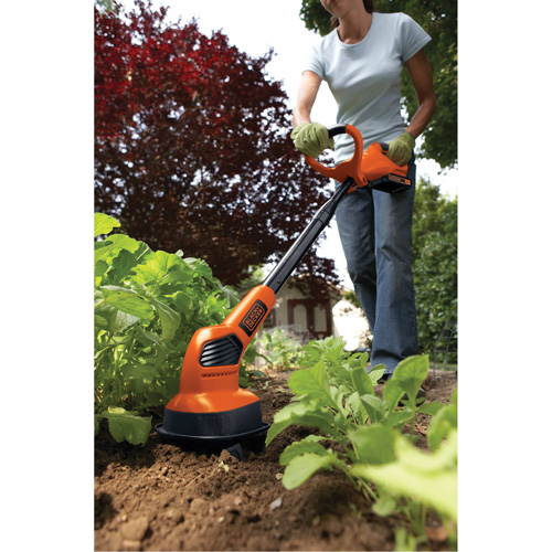 Trousse de rotoculteur de jardin sans fil 20 V Max* Sécurité Médic