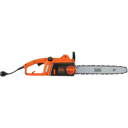 Chainsaw, 16", Electric Sécurité Médic