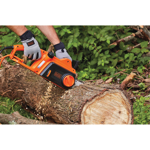 Chainsaw, 16", Electric Sécurité Médic