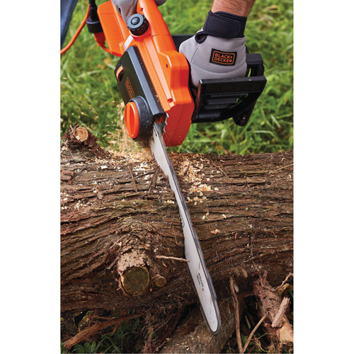 Chainsaw, 16", Electric Sécurité Médic