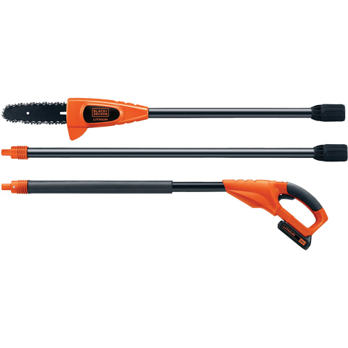 Max* Cordless Pole Pruning Saw Kit Sécurité Médic