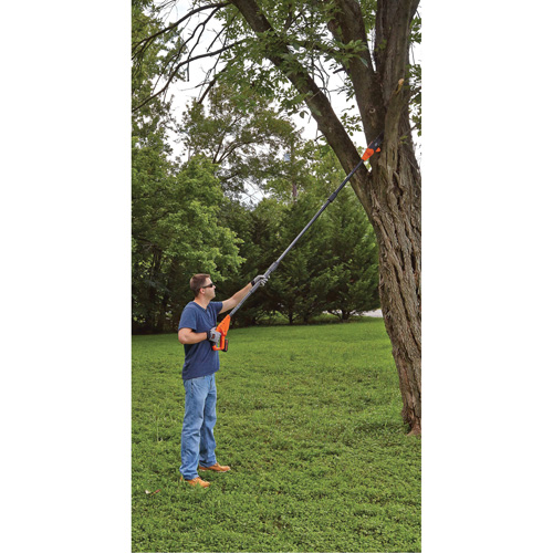 Max* Cordless Pole Pruning Saw Kit Sécurité Médic