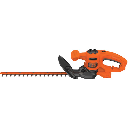 Hedge Trimmer, 16", Electric Sécurité Médic