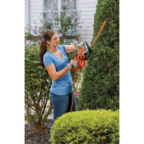 Hedge Trimmer, 16", Electric Sécurité Médic