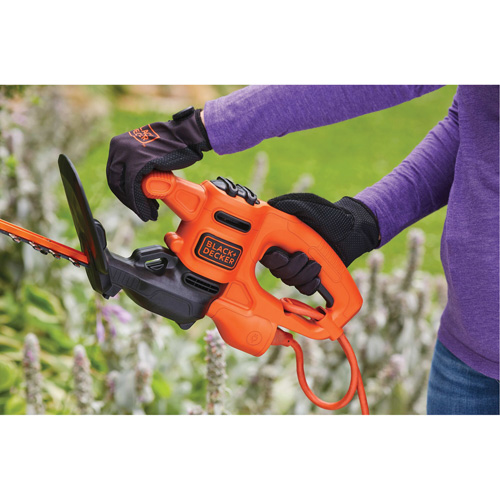 Hedge Trimmer, 16", Electric Sécurité Médic