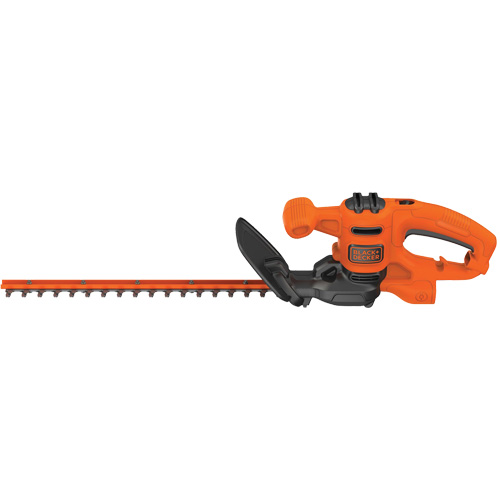 Hedge Trimmer, 17", Electric Sécurité Médic