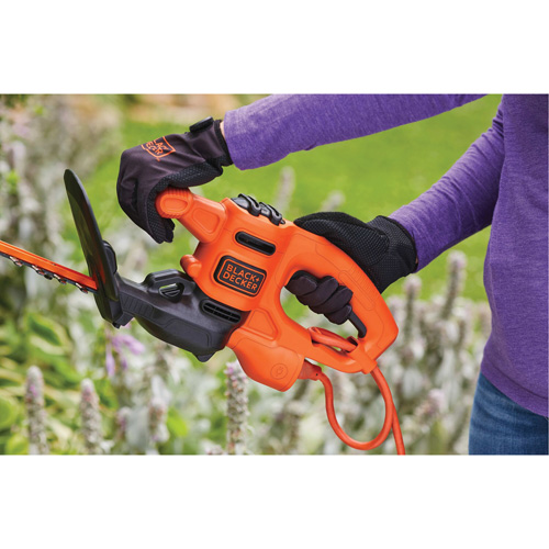 Hedge Trimmer, 17", Electric Sécurité Médic