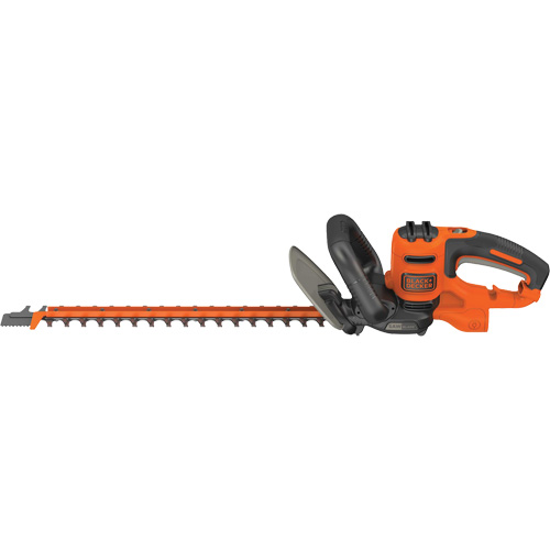 SawBlade Hedge Trimmer, 20", Electric Sécurité Médic