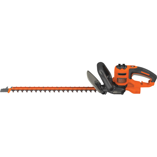 SawBlade Hedge Trimmer, 22", Electric Sécurité Médic