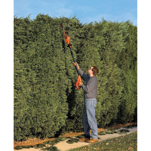 Max* Cordless Pole Hedge Trimmer Kit Sécurité Médic