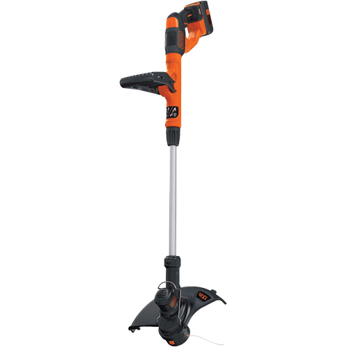 Max* Cordless String Trimmer Kit, 13", Battery Powered, 40 V Sécurité Médic