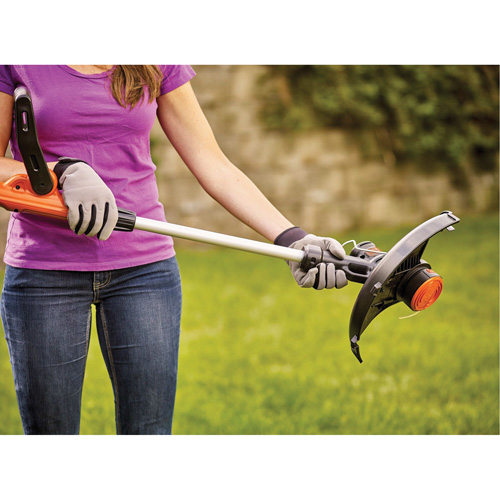 Max* Cordless String Trimmer Kit, 13", Battery Powered, 40 V Sécurité Médic