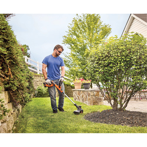 Max* Cordless String Trimmer Kit, 13", Battery Powered, 40 V Sécurité Médic