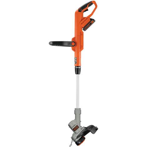 Max* Cordless String Trimmer/Edger Kit, 12", Battery Powered, 20 V Sécurité Médic