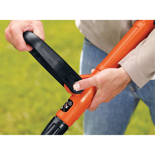 Max* Cordless String Trimmer/Edger Kit, 12", Battery Powered, 20 V Sécurité Médic