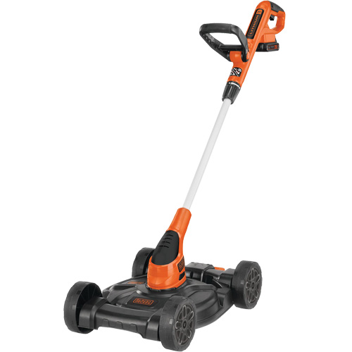 20V Max* Cordless 3-in-1 Compact Mower Kit, Push Walk-Behind, Battery Powered, 12" Cutting Width Sécurité Médic