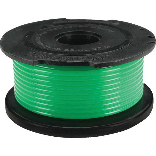 0.065" Replacement Single Line Automatic Feed Spool Sécurité Médic
