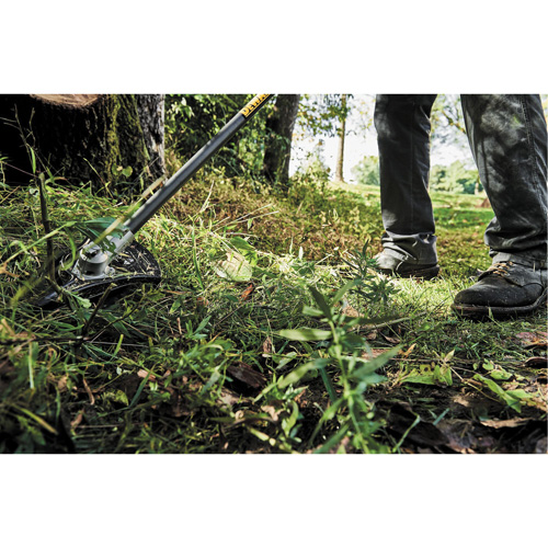 Universal Brush Cutter Attachment Sécurité Médic