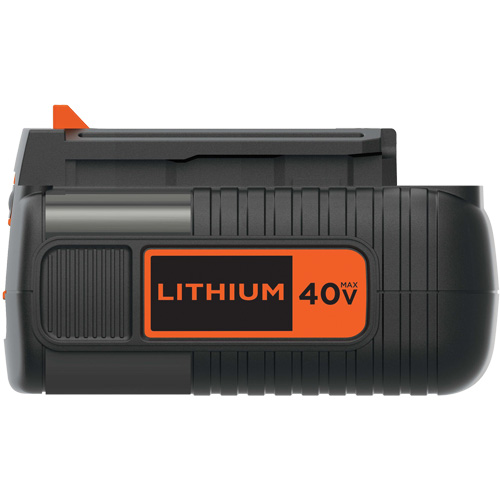 Batterie pour outil sans fil Max*, Lithium-ion, 40 V, 2,5 Ah Sécurité Médic