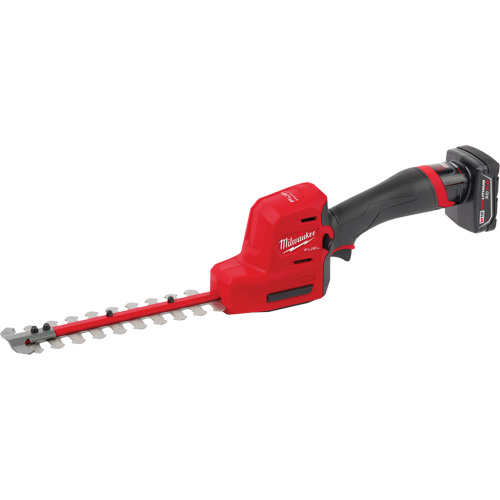 M12 Fuel Hedge Trimmer, 8", 12 V, Battery Powered Sécurité Médic