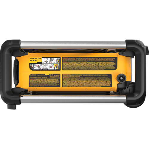 13 Amp Jobsite Cold Water Pressure Washer, Electric, 2100 PSI, 1.2 GPM Sécurité Médic