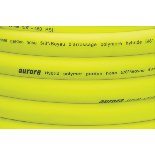 Hybrid Garden Hose, Copolymer, 5/8" dia. x 50' Sécurité Médic