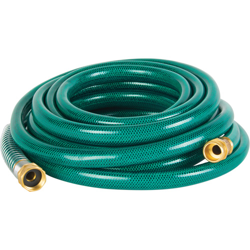 Garden Hose, PVC, 5/8" dia. x 25' Sécurité Médic