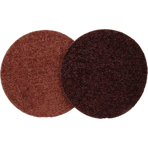 Standard Abrasives Surface Conditioning Discs, 7" Dia., Coarse Grit, Aluminum Oxide Sécurité Médic