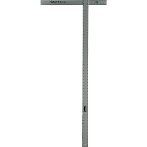 Medium-Duty Drywall T-Square Sécurité Médic