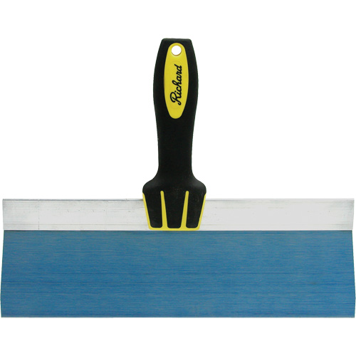 14" Ergo-Grip Blue Steel Taping Knife Sécurité Médic
