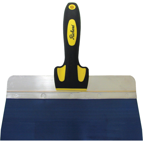 10" Ergo-Grip Blue Steel Taping Knife Sécurité Médic