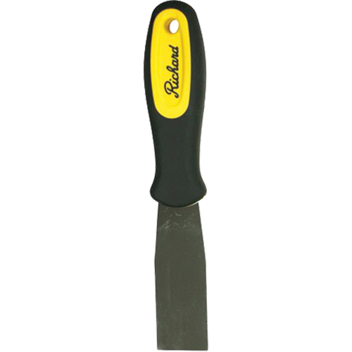 Flexible Putty Knives, 1-1/4", Carbon Steel Blade Sécurité Médic