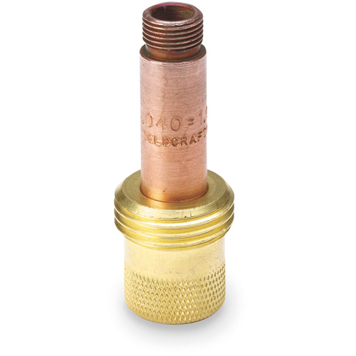 Gas Lens Collet Bodies Sécurité Médic