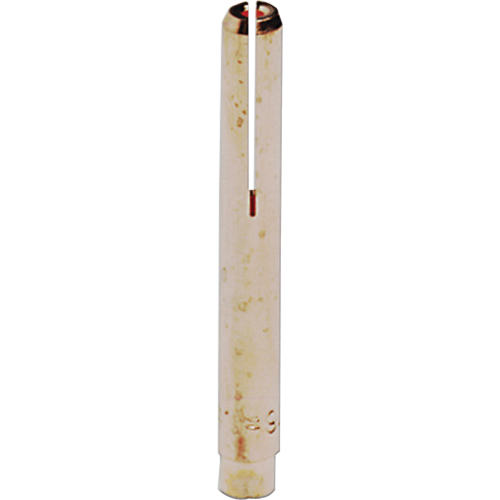1/16" Large Diameter Gas Lens Collet Sécurité Médic