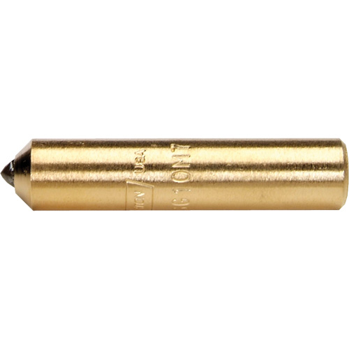 Non-Resettable SG/Ceramic Single Point Tool Sécurité Médic