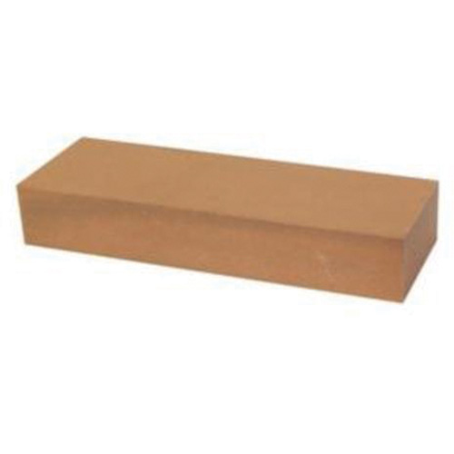 India Aluminum Oxide Single Grit Benchstone Sécurité Médic