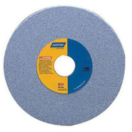 Tool Room Wheel, Type 01, Ceramic Alumina, 14" x 1-1/2" Sécurité Médic