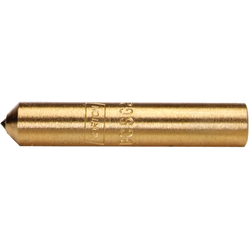 Non-Resettable Single Point Dressing Tool Sécurité Médic