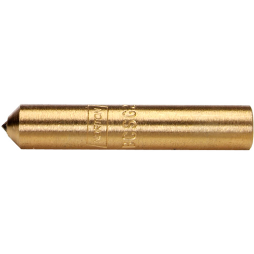 Non-Resettable Single Point Dressing Tool Sécurité Médic