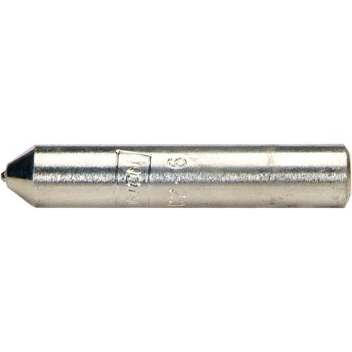Non-Resettable Single Point Dressing Tool Sécurité Médic