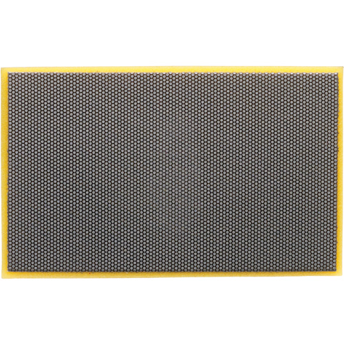 Flexible Diamond Coated Hand Pad Sécurité Médic