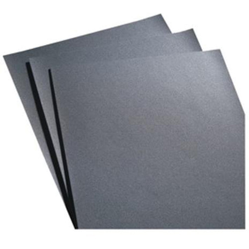 Waterproof Sandpaper Sheets, 9" x 11", 180 Grit, Silicon Carbide Sécurité Médic