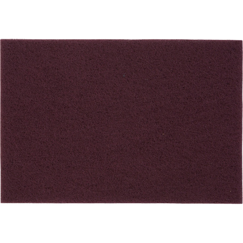 Bear-Tex Hand Pads, Aluminum Oxide, 6" x 9", Very Fine Grit Sécurité Médic