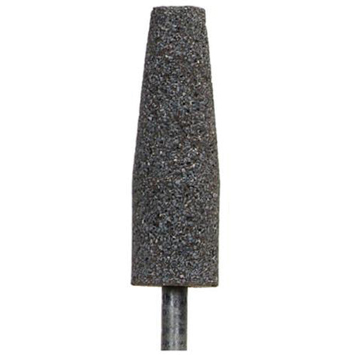 Norzon&reg; Resin Bond Mounted Points, A1, Zirconia Alumina, 3/4" Dia., 2-1/2" L Sécurité Médic
