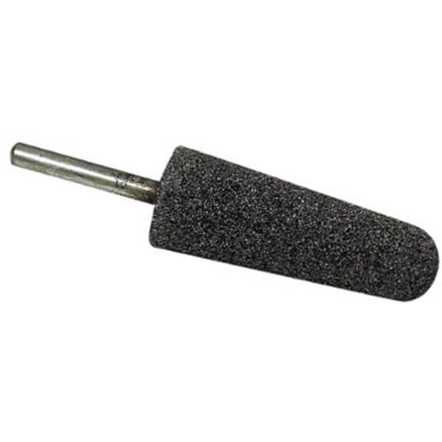 Points de fixation sur liant r&eacute;sinique Norzon, A3, Alumine de zirconium, 1" dia., 2-3/4" lo Sécurité Médic
